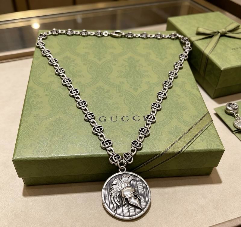 Gucci Necklace 08yxs19